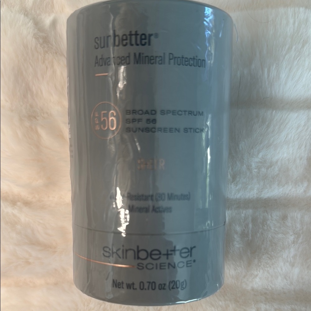 Sunbetter Advanced Mineral Protection Sunscreen Stick